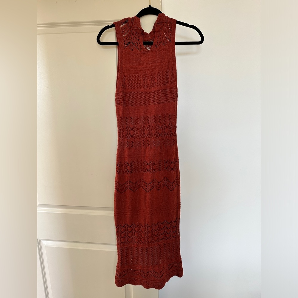 Anthropologie dress